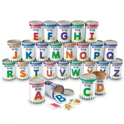 Image of Alphabet Soup Sorters