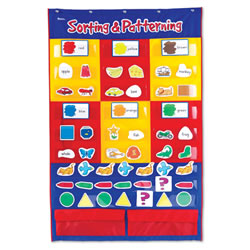 Sorting and Patterning Pocket Chart