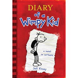 Diary of a Wimpy Kid