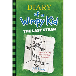 Diary of a Wimpy Kid: The Last Straw