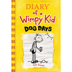 Diary of a Wimpy Kid: Dog Days