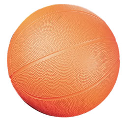 Image of Foam Basketball