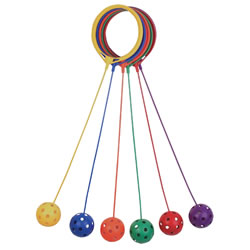 Image of Skip and Swing Ball Activity Set