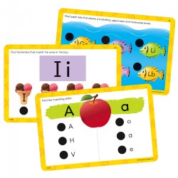 Image of Hot Dots® Jr. Alphabet Cards