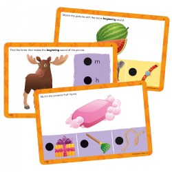 Image of Hot Dots® Jr. Beginning Phonics Cards