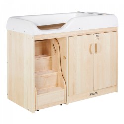 Image of Maple Changing Table