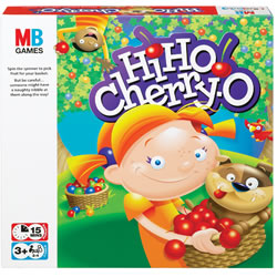 Hi Ho! Cherry-O&reg; Game