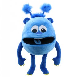 Image of Baby Monster Puppet