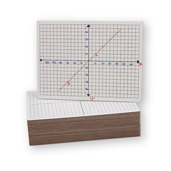 X-Y Axis Dry Erase Board Classpack