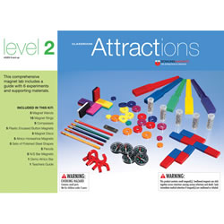 Classroom Magnet Science Kit - Level 2