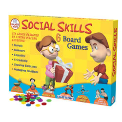 Image of Social Skills Board Games