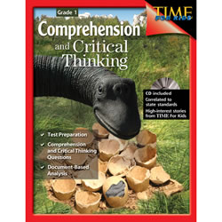 Comprehension and Critical Thinking