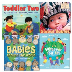 Image of Our World Board Books - Set of 4