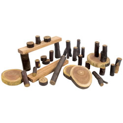 Tree Blocks Set