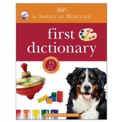 Image of American Heritage First Dictionary - Paperback