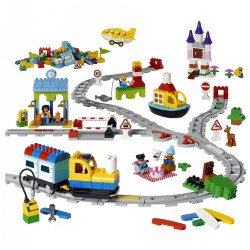 Image of LEGO® DUPLO® Coding Express - 45025