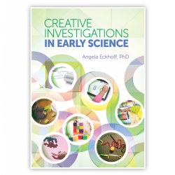 Young children are born scientists with an innate desire to analyze and investigate the world around them. Creative Investigations in Early Science helps educators expand and encourage young learners' inquisitive nature as they explore the physical, life, and earth sciences. Paperback. 100 pages.