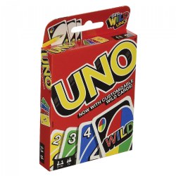 Image of UNO Card G