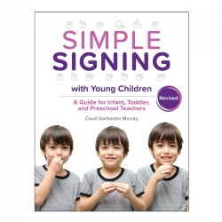 Image of Simple Signing with Young Children - Revised