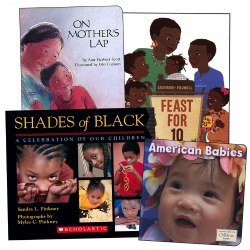 Image of Diversity and Inclusion Board Books - Set of 4