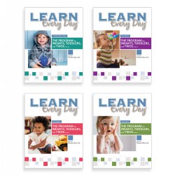 Image of Learn Every Day® : The Program for Infants, Toddlers, and Twos, 2nd Edition