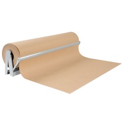 Image of Natural Colored Craft Paper Roll 36" x 1000"