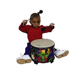Floor-Tom Drum