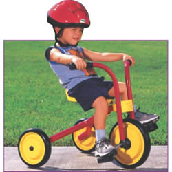 Kaplan ValuePlus Trikes (Set of 2)
