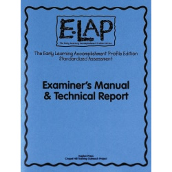 E-Lap Technical Manual