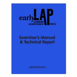 Image of E-LAP™ Technical Manual