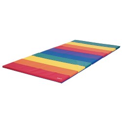 Image of Rainbow Exercise Mats