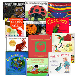 Classroom Favorites Library Book Set - Spanish (Set of 12)