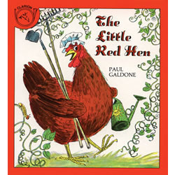 Image of The Little Red Hen