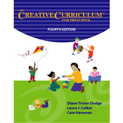 Creative Curriculum for Preschool