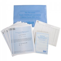 Image of Devereux Early Childhood Assessment Clinical - DECA-C - Kit