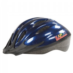 Image of Child's Safety Helmet Size Small - Fluorescent Blue