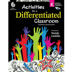 Activities for a Differentiated Classroom