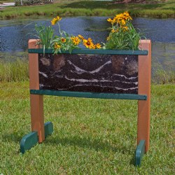 Image of Eco Root View Planter