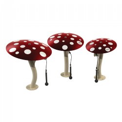 Image of Musical Mushrooms