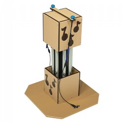 Image of Square Chime