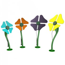 Image of Musical Flowers