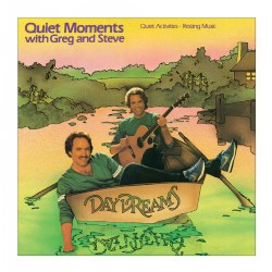Image of Quiet Moments With Greg & Steve CD