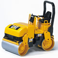 CAT&reg; Asphalt Drum Compactor