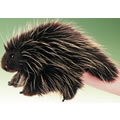 Porcupine Hand Puppet