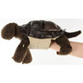Galapagos Turtle Puppet