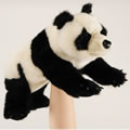 Small Panda Puppet