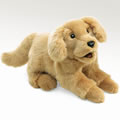 Golden Retriever Puppy Puppet