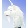 Unicorn Stage Puppet