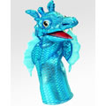 Sea Serpent Stage Puppet