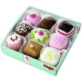 Petit Fours (Set of 9)